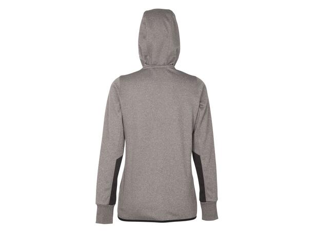 UMBRO Core Tech Hood Zip W19 Mörkgrå 42 Luvtröja med  dragkedja dam 